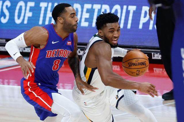 世界杯投注-NBA防疫工作愈发紧张！米切尔：无能为力 只能小心